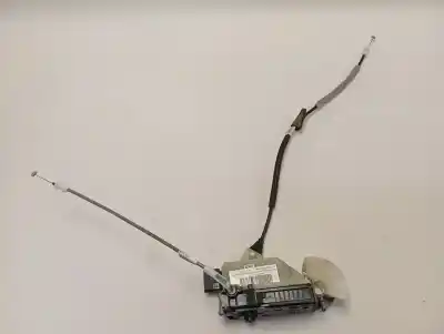 Peça sobressalente para automóvel em segunda mão fechadura da porta dianteira esquerda por citroen ds5 design referências oem iam 9686919280