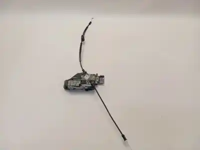 Peça sobressalente para automóvel em segunda mão fechadura da porta traseira direita por citroen ds5 design referências oem iam 9804271380