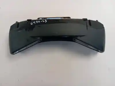 Peça sobressalente para automóvel em segunda mão quadrante por citroen ds5 design referências oem iam 980981748000  