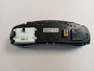 Peça sobressalente para automóvel em segunda mão quadrante por citroen ds5 design referências oem iam 980981748000  