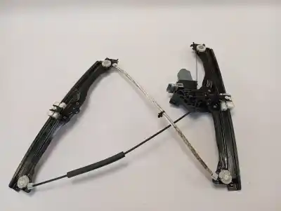 Second-hand car spare part driver left window regulator for citroen ds5 design oem iam references 9802581880  