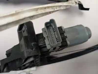 Second-hand car spare part driver left window regulator for citroen ds5 design oem iam references 9802581880  