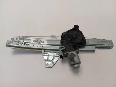 Peça sobressalente para automóvel em segunda mão elevador de vidros traseiro esquerdo por citroen ds5 design referências oem iam 9802582080