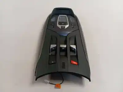 Peça sobressalente para automóvel em segunda mão luz interior por citroen ds5 design referências oem iam 96785849