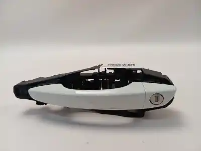 Peça sobressalente para automóvel em segunda mão puxador exterior dianteiro esquerdo por citroen ds5 design referências oem iam 9806071580