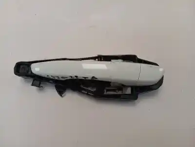 Peça sobressalente para automóvel em segunda mão puxador exterior traseiro esquerdo por citroen ds5 design referências oem iam 9688834180