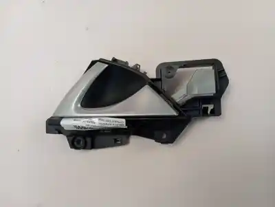 Peça sobressalente para automóvel em segunda mão PUXADOR INTERIOR TRASEIRO DIREITO por CITROEN DS5  Referências OEM IAM 9688506377  
