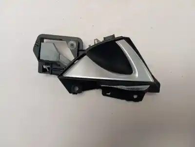 Peça sobressalente para automóvel em segunda mão puxador interior traseiro esquerdo por citroen ds5 design referências oem iam 9673213677