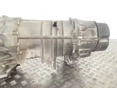 Pezzo di ricambio per auto di seconda mano caso di trasferimento per audi q7 (4l) 3.0 tdi riferimenti oem iam   