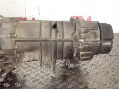 Pezzo di ricambio per auto di seconda mano caso di trasferimento per audi q7 (4l) 3.0 tdi riferimenti oem iam   