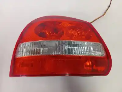 Second-hand car spare part left tailgate light for jaguar x-type 2.0 d classic oem iam references 