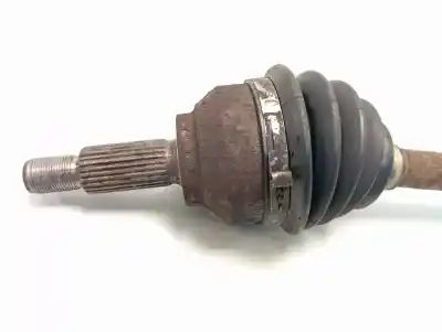 Second-hand car spare part front left transmission for jaguar x-type 2.0 d classic oem iam references   