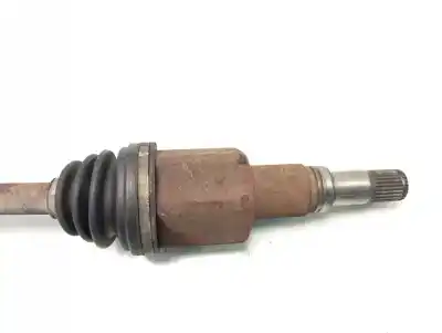 Second-hand car spare part front left transmission for jaguar x-type 2.0 d classic oem iam references   