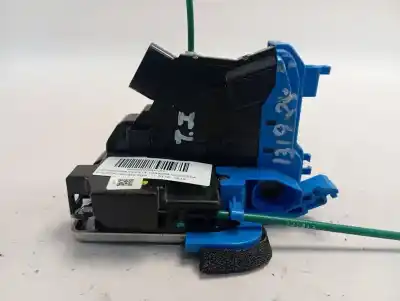 Peça sobressalente para automóvel em segunda mão fechadura da porta traseira esquerda por hyundai i30 (gd) style referências oem iam 81410a6100jcv