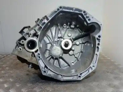 Second-hand car spare part gearbox for renault kangoo iii rapid l1 oem iam references tl4363
