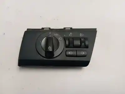 Peça sobressalente para automóvel em segunda mão comutador de luzes por bmw x3 (e83) 3.0d referências oem iam 5310968