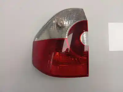 Peça sobressalente para automóvel em segunda mão farolim traseiro esquerdo por bmw x3 (e83) 3.0d referências oem iam 63216990169