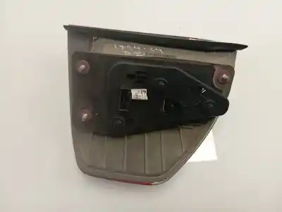 Second-hand car spare part left tailgate light for bmw x3 (e83) 3.0d oem iam references 63216990169  