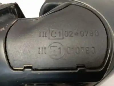 Peça sobressalente para automóvel em segunda mão espelho retrovisor direito por bmw x3 (e83) 3.0d referências oem iam 51163448132