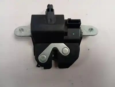 Second-hand car spare part trunk lock for opel corsa e business oem iam references a102523  