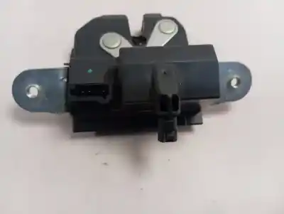 Second-hand car spare part trunk lock for opel corsa e business oem iam references a102523  