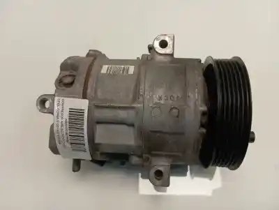 Second-hand car spare part air conditioning compressor for opel corsa e business oem iam references 39006351