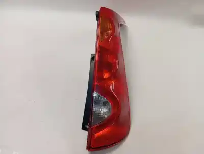 Second-hand car spare part right tailgate light for nissan note (e11e) tekna oem iam references   