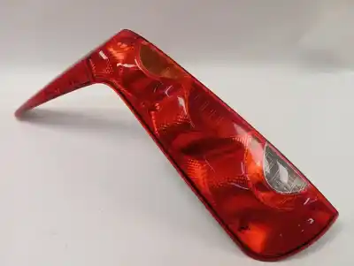 Second-hand car spare part left tailgate light for nissan note (e11e) tekna oem iam references 