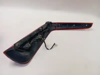 Second-hand car spare part left tailgate light for nissan note (e11e) tekna oem iam references   