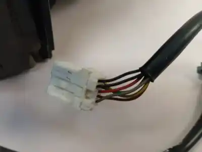 Pezzo di ricambio per auto di seconda mano retrovisore destro per nissan note (e11e) tekna riferimenti oem iam 963019u360  96301bh00c