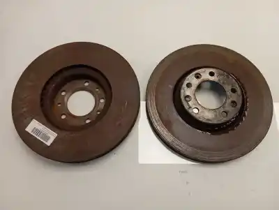 Second-hand car spare part front disc brake for peugeot rifter active nav+ standard oem iam references 4249k1