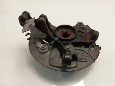 Second-hand car spare part front left knuckle for peugeot rifter active nav+ standard oem iam references 9830991380