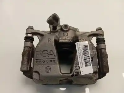 Second-hand car spare part front right brake caliper for peugeot rifter active nav+ standard oem iam references 