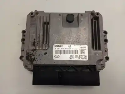 Second-hand car spare part ecu engine control for kia cee´d concept oem iam references 391032a760