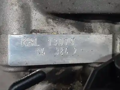 Pezzo di ricambio per auto di seconda mano riduttore per seat leon (1p1) reference riferimenti oem iam kbl  