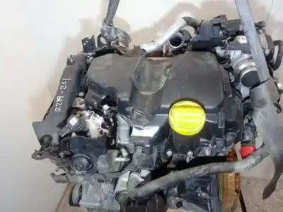 Second-hand car spare part complete engine for renault clio iv business oem iam references k9ke628  