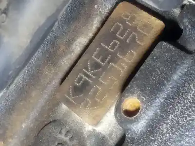 Second-hand car spare part complete engine for renault clio iv business oem iam references k9ke628  