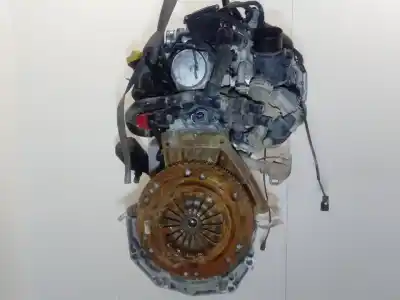 Second-hand car spare part complete engine for renault clio iv business oem iam references k9ke628  