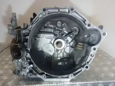 Second-hand car spare part gearbox for peugeot 508 active oem iam references 20mb33