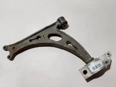 Gebrauchtes Autoersatzteil unterer lenker radaufhängung vorn rechts zum audi a3 cabriolet (8p) ambition oem-iam-referenzen 1k0407151bc