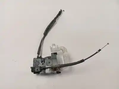 Peça sobressalente para automóvel em segunda mão fechadura da porta dianteira esquerda por hyundai ix35 classic 2wd referências oem iam 813102y000