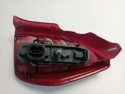 Second-hand car spare part left tailgate light for citroen c2 collection oem iam references   