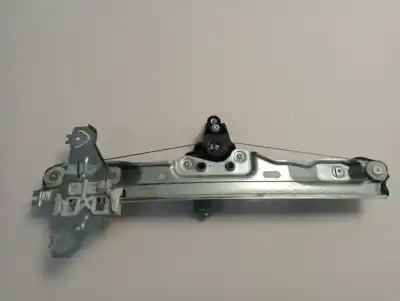 Second-hand car spare part rear right window regulator for renault kadjar experience oem iam references c39784102
