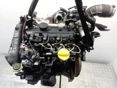 Second-hand car spare part COMPLETE ENGINE for RENAULT KADJAR  OEM IAM references K9KF648  