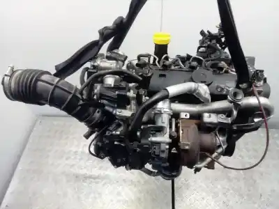 Second-hand car spare part complete engine for renault kadjar experience oem iam references k9kf648  