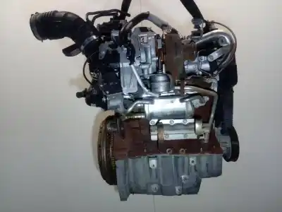 Second-hand car spare part complete engine for renault kadjar experience oem iam references k9kf648  