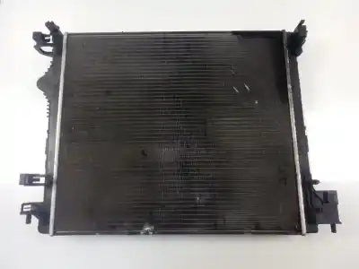 Second-hand car spare part water radiator for renault kadjar experience oem iam references 214107399r