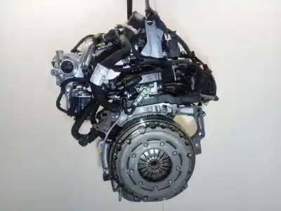 Second-hand car spare part complete engine for opel corsa f hn05 oem iam references hn05  