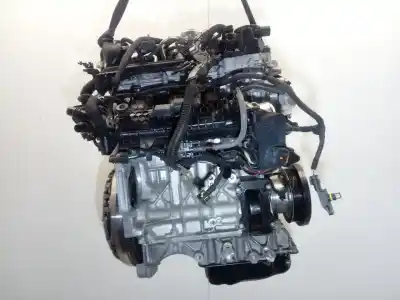 Second-hand car spare part complete engine for opel corsa f hn05 oem iam references hn05  