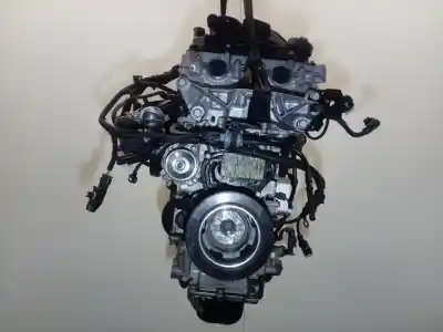 Second-hand car spare part complete engine for opel corsa f hn05 oem iam references hn05  